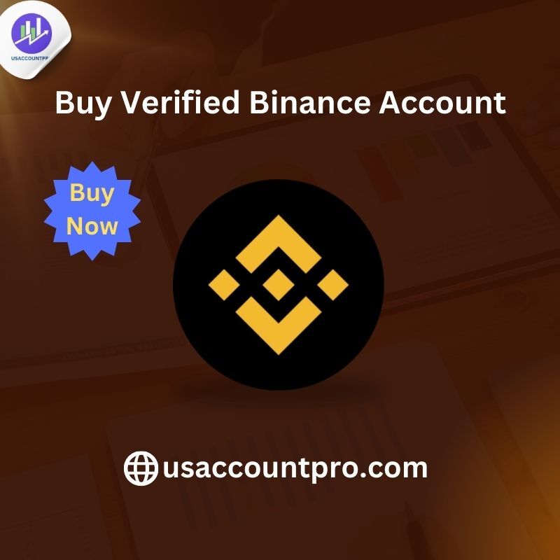 Buy Verified Binance Account