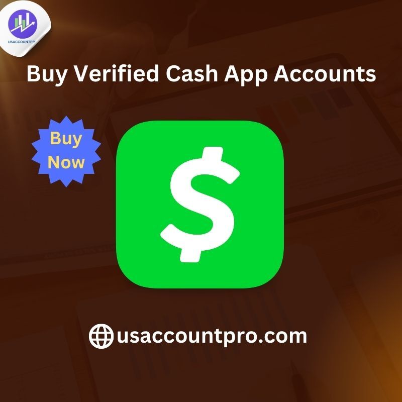 Buy Verified Cash App Accounts