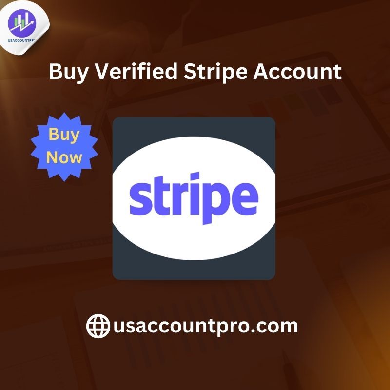 Buy Verified Stripe Account