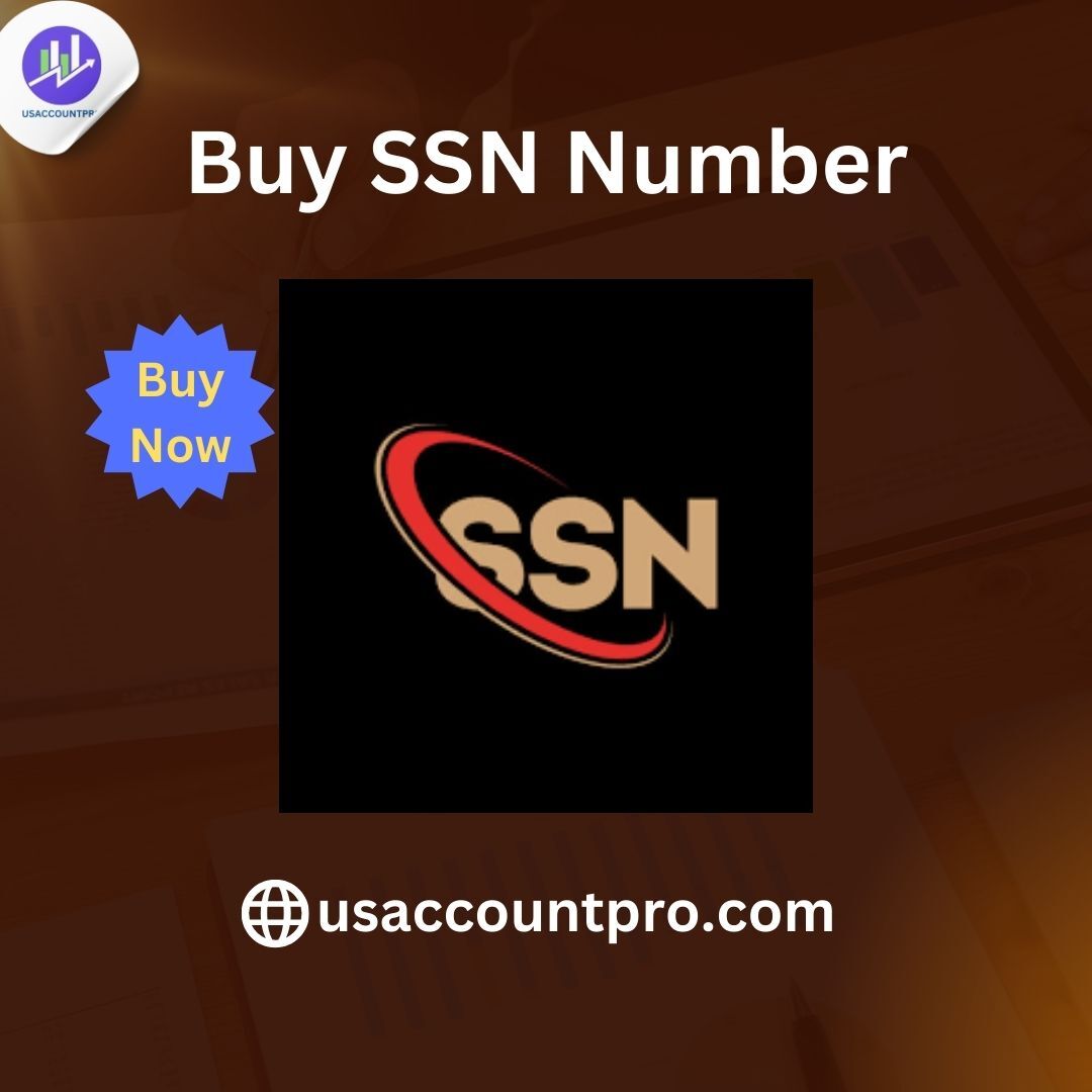 Buy SSN numbers