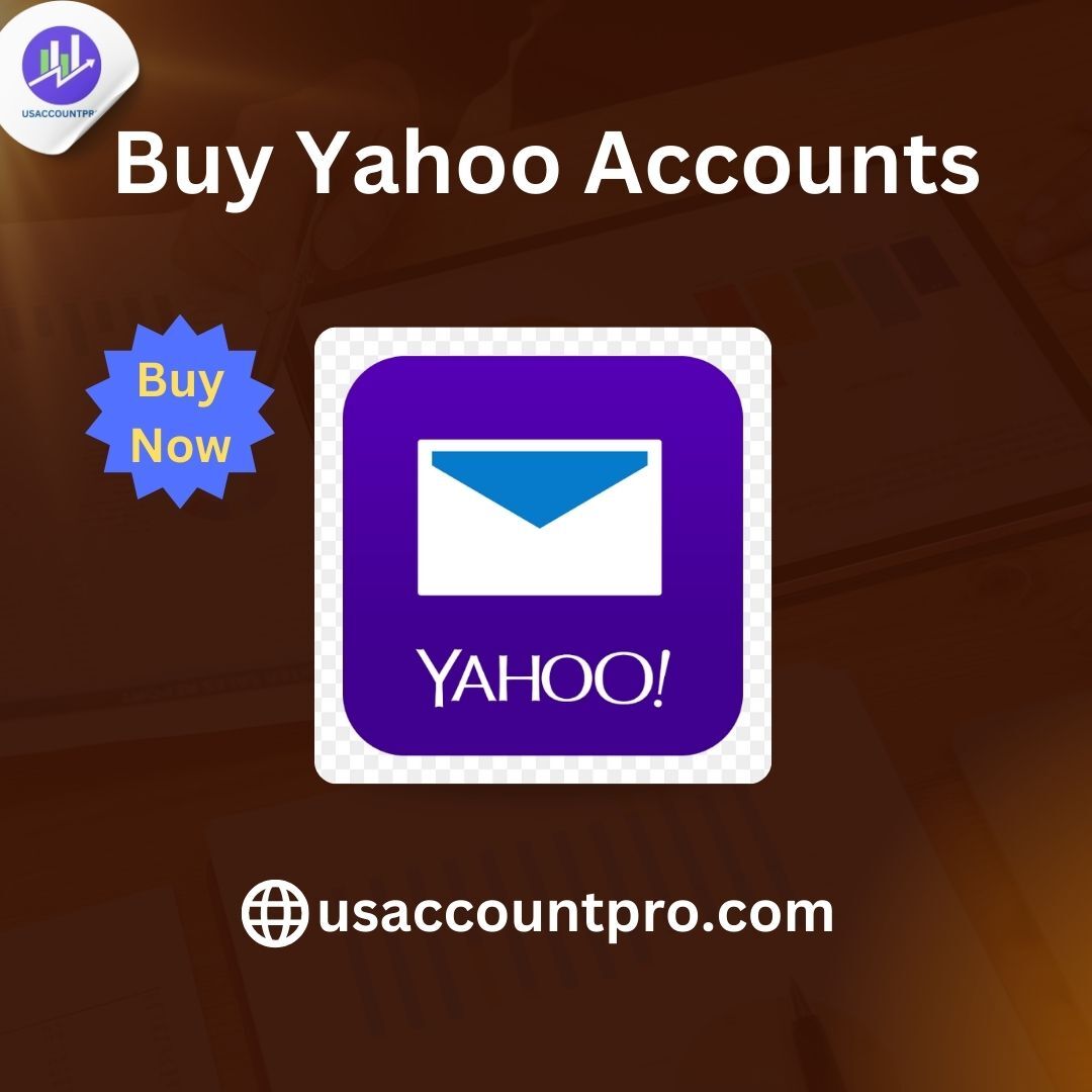 Buy Yahoo Accounts